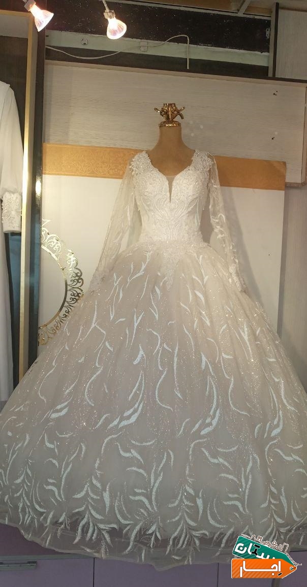 اجاره لباس عروس