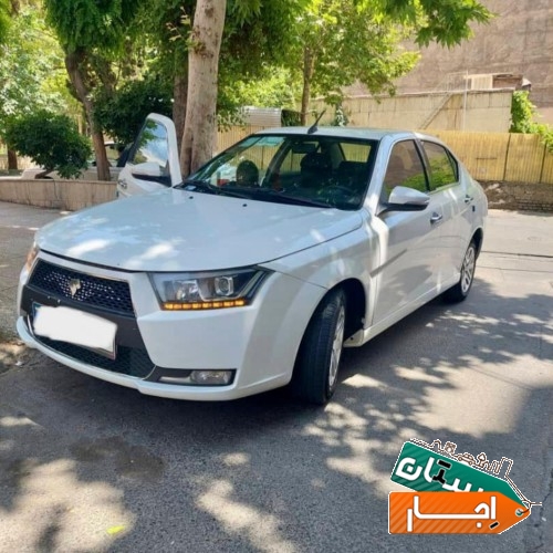 اجاره خودرو دنا پلاس با شرایط عالی