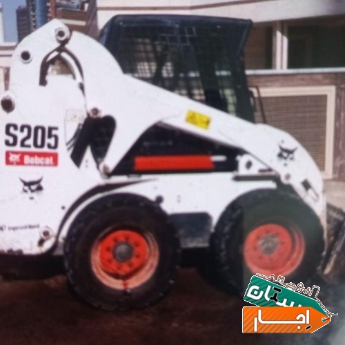 اجاره بابکت کندن استخر حمل نخاله، لودر و مینی بیل