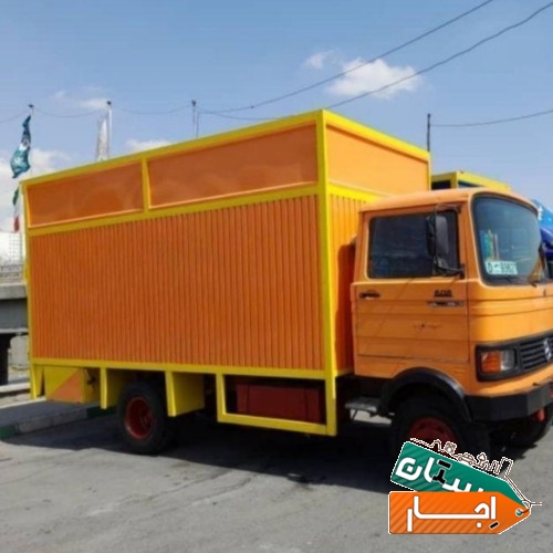باربری اتوبار حمل و نقل جابجایی اسباب کشی