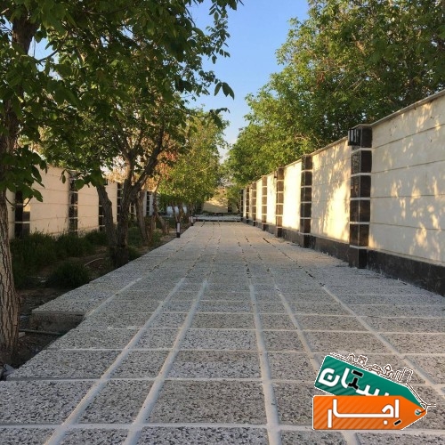 اجاره باغ ویلا در کردان