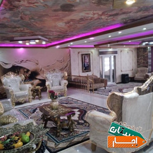 اجاره باغ روزانه استخر سرپوشیده