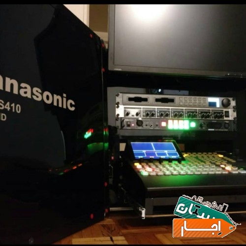 اجاره رژی پرتابل تلویزیونی