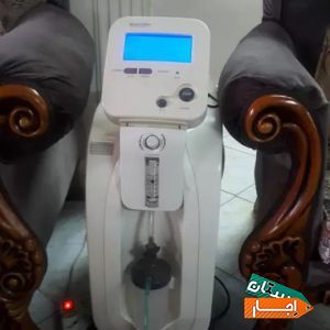 اجاره دستگاه اکسیژن ساز ماهیانه و 2هفته