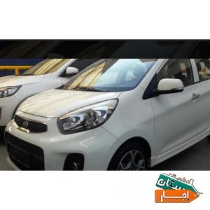 اجاره کیا پیکانتو/رنت خودرو/اجاره خودرو