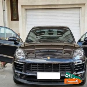 اجاره ماشین عروس پورشه ماکان