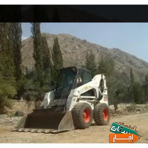 اجاره بابکت و کامیون