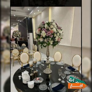 اجاره سالن اجتماعات مراسم عروسی، تولدکودک، عقد ،