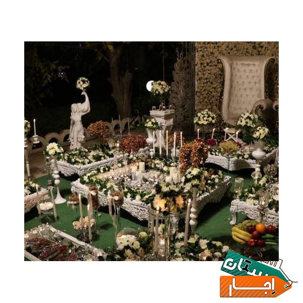 اجاره سفره عقد ستاره