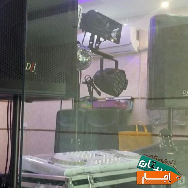 اجاره انواع سیستم صوتی