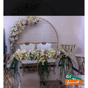 اجاره صندلی ومیز ،ظروف کرایه تشریفات مجالس رز