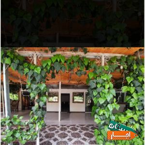 اجاره ی باغ ویلا محیطی دنج و آرام بخش