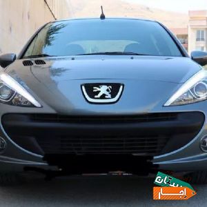 اجاره پژو 207 جدید مستقیم و بدون واسطه