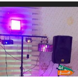 اجاره باند / میز و صندلی / ظروف،کرایه /یخ خشک
