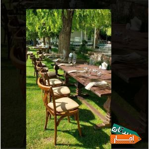 اجاره باغ فضای باز جهت عروسی و عقد و تولد و دورهمی