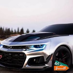 اجاره ماشین/رنت ماشین/کامارو