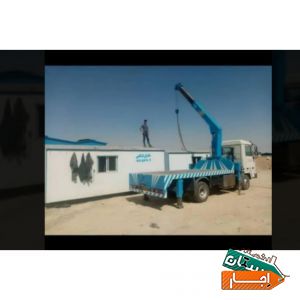 اجاره جرثقیل وسبد بالابر