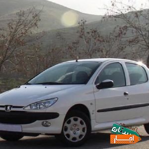 اجاره خودرو پژو بدون راننده روزانه ماهانه با بهترین شرایط