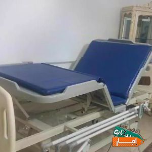 فروش اجاره تخت بیمار بیمارستان بیمارستانی برقی تخت با بهترین شرایط