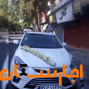 اجاره ماشین عروس