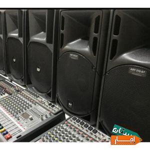 اجاره باند،اکتیو،پسیو،اکو،باند فلش خور Rcf