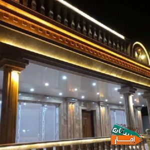 اجاره باغ ویلای 2000متری درچهارباغ با بهترین قیمت