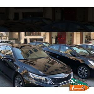 اجاره کیا اپتیما روزانه و ماهانه