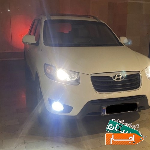خودرو دربستی سانتافه اجاره خودرو سانتافه با راننده
