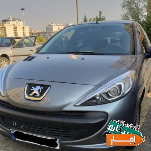 اجاره خودرو 207 اتومات، قیمت توافقی