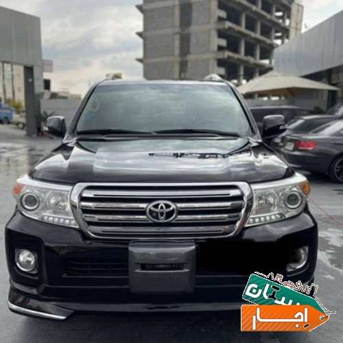 اجاره خودرو ایرانی و خارجی