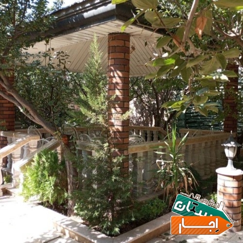 اجاره باغ ویلا سوئیت مبله شهریار اندیشه