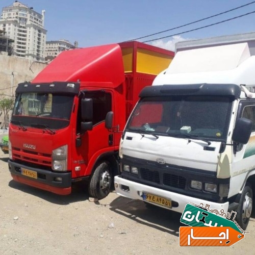 خدمات اتوبار اسباب کشی حمل بار و اثاثیه منزل بسته بندی