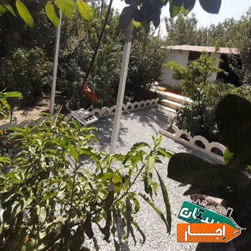 اجاره روزانه باغ ویلا شهریار