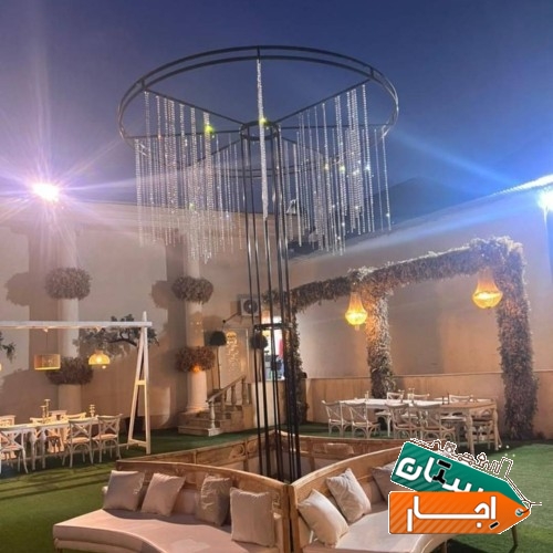 اجاره باغ سالن اجتماعات باغ تالار