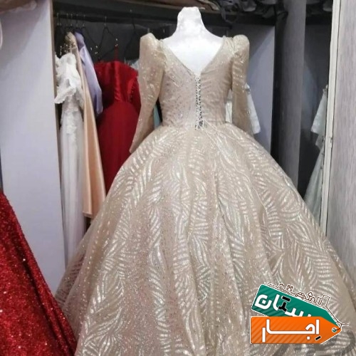 اجاره لباس نامزدی