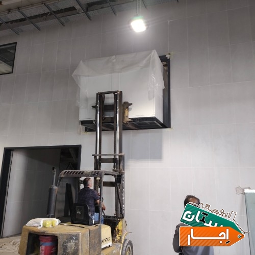 اجاره لیفتراک قزوین