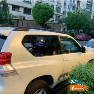 اجاره پرادو شرایط عالی