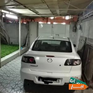 اجاره خودرو مزدا 3 بدون راننده از شرکت معتبر