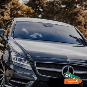اجاره خودرو/بنز/BENZ CLS/ماشین