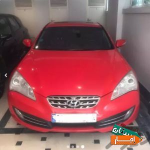 رنت جنسیس کوپه با بهترین قیمت