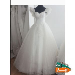 اجاره لباس عروس شیک و زیبا