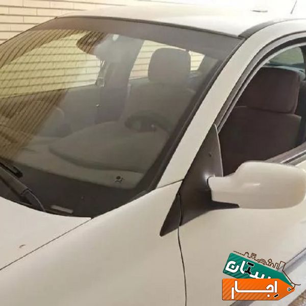 اجاره خودرو مگان همراه با رانندهدر اصفهان