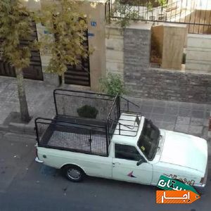 اجاره وانت بار تهرانپارس حکیمیه نارمک ازگل