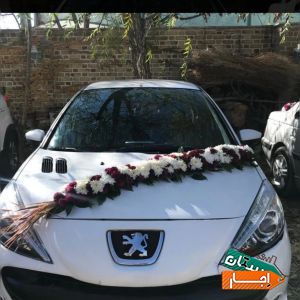 اجاره ماشین عروس