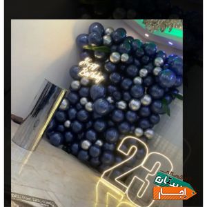 بادکنک ارایی.گل ارایی.اجاره باندنورویلادیجی.صندلی