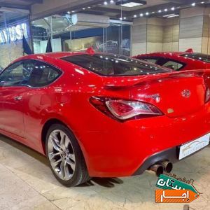 اجاره کرایه رنت جنسیس کوپه