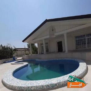 اجاره باغ ویلا کردان استخر سرپوشیده فول با شرایط عالی