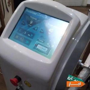 اجاره روزانه دستگاه لیزر الکس رازولیز با بهترین شرایط در البرز
