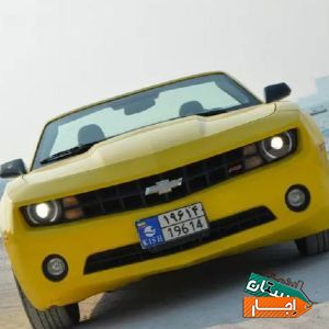 اجاره کامارو کروک 2014 نیو با بهترین قیمت