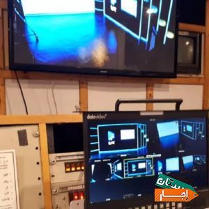 اجاره استودیو ضبط برنامه